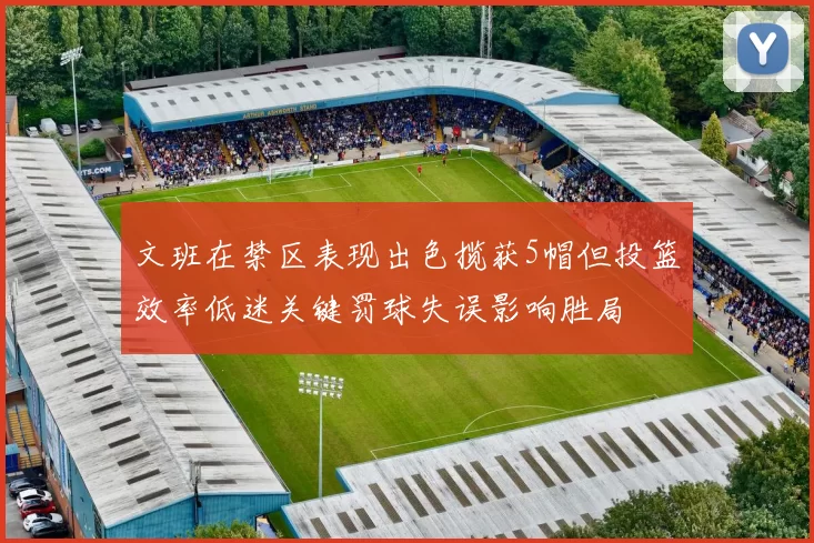 文班在禁区表现出色揽获5帽但投篮效率低迷关键罚球失误影响胜局